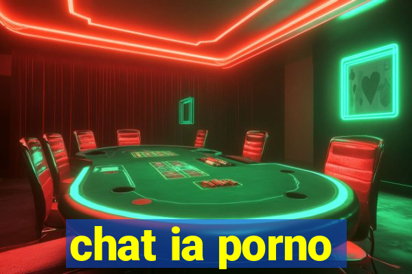 chat ia porno